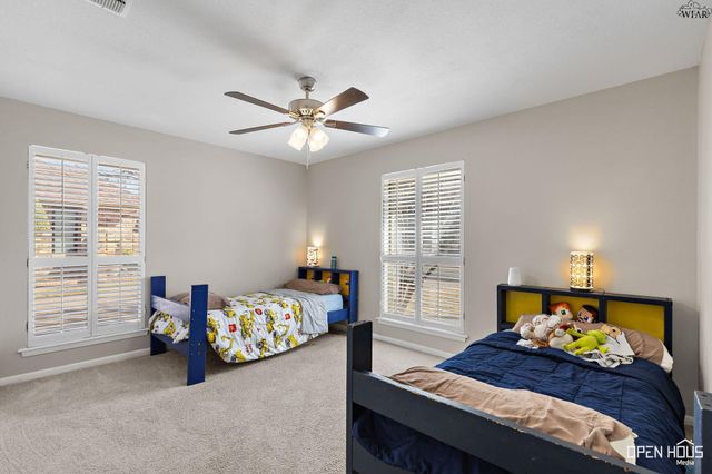 4737 WILLOW BEND DRIVE, Wichita Falls, TX 76310