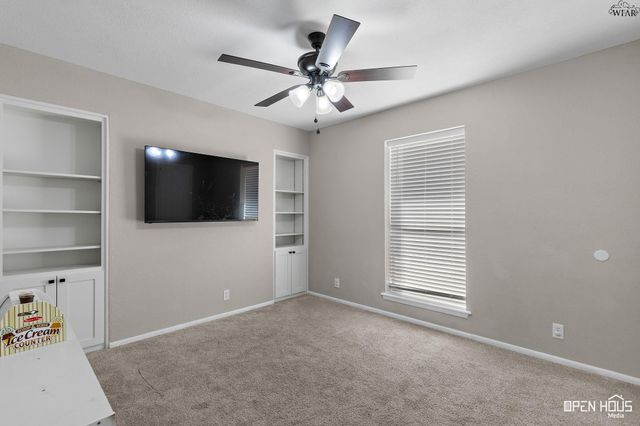 4737 WILLOW BEND DRIVE, Wichita Falls, TX 76310