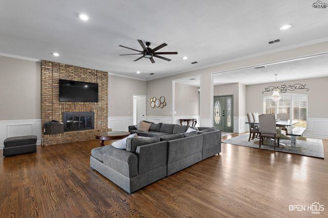 4737 WILLOW BEND DRIVE, Wichita Falls, TX 76310