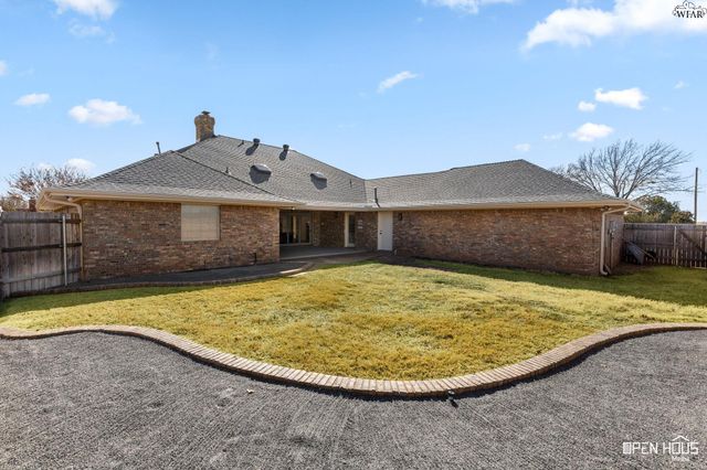 4737 WILLOW BEND DRIVE, Wichita Falls, TX 76310