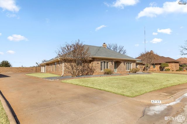 4737 WILLOW BEND DRIVE, Wichita Falls, TX 76310