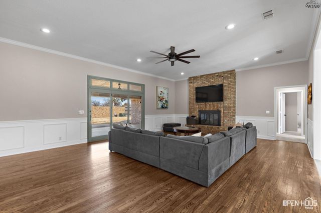 4737 WILLOW BEND DRIVE, Wichita Falls, TX 76310