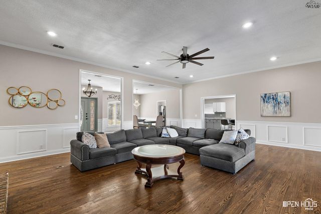 4737 WILLOW BEND DRIVE, Wichita Falls, TX 76310