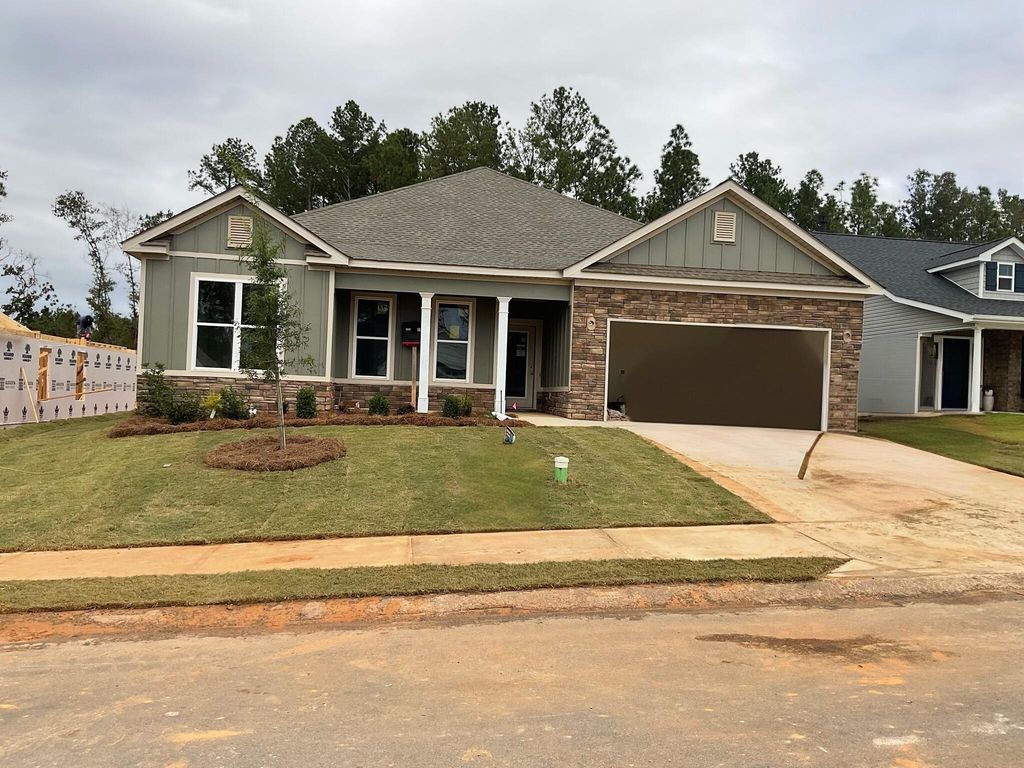 3125 Banter Drive, Graniteville, SC 29829