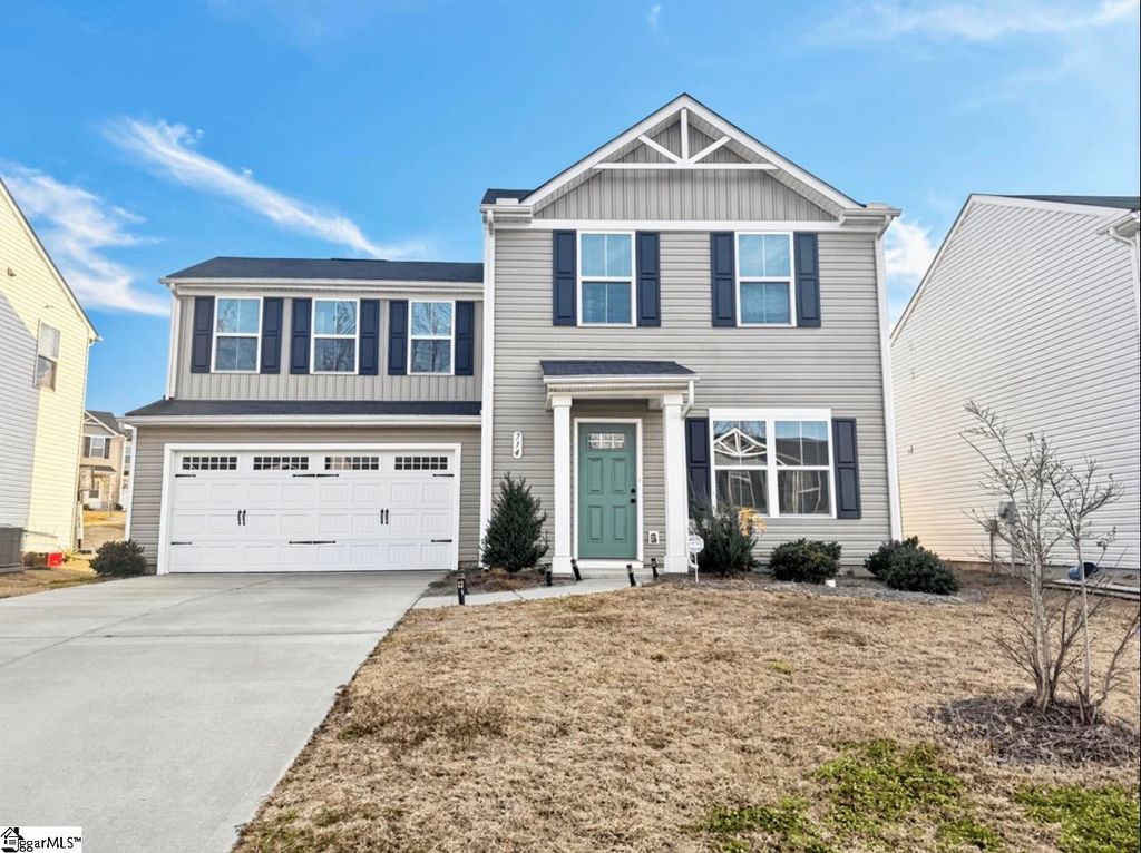 714 Heavenly Days Street, Inman, SC 29349