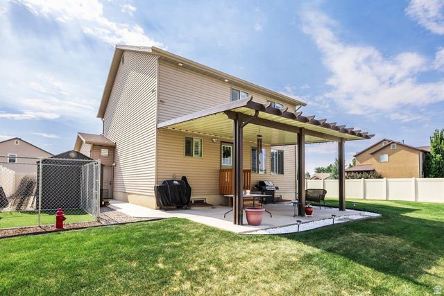 1156 S 1325 W, Clearfield, UT 84015
