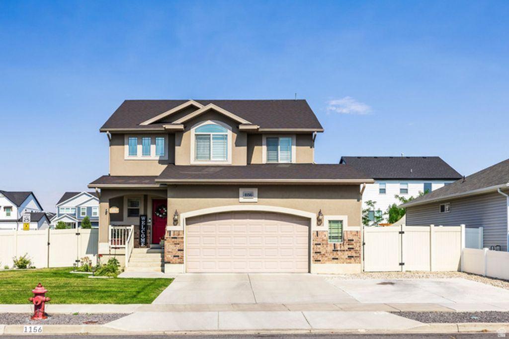 1156 S 1325 W, Clearfield, UT 84015