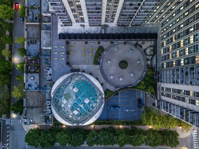 400 E Randolph Street 1104, Chicago, IL 60601