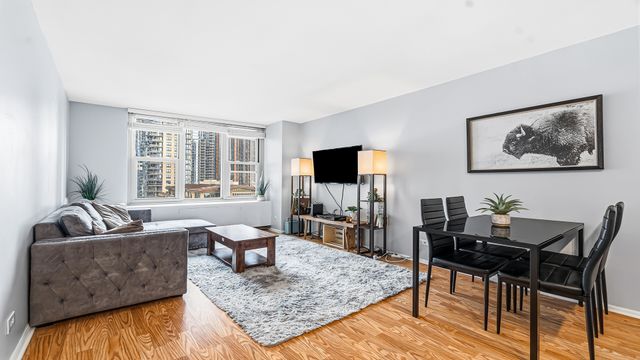 400 E Randolph Street 1104, Chicago, IL 60601