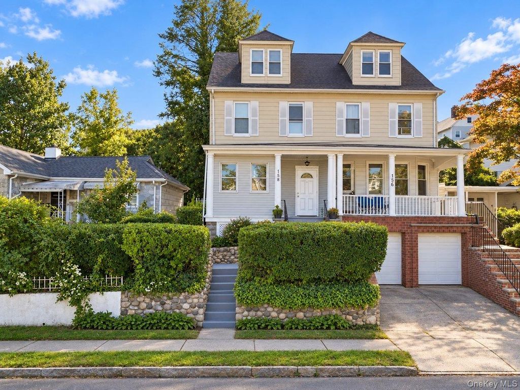 158 Hillside Avenue, Mount Vernon, NY 10553 — exterior