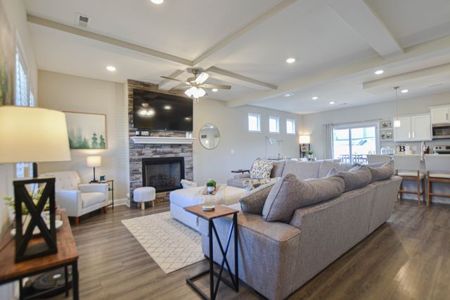 1046 Creek Way, Clarksville, TN 37042