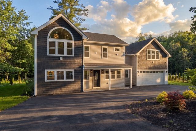 16 Old Cambridge Turnpike, Lincoln, MA 01773