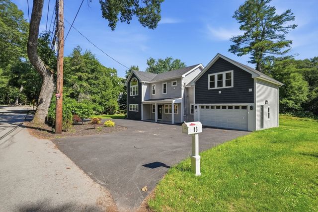 16 Old Cambridge Turnpike, Lincoln, MA 01773