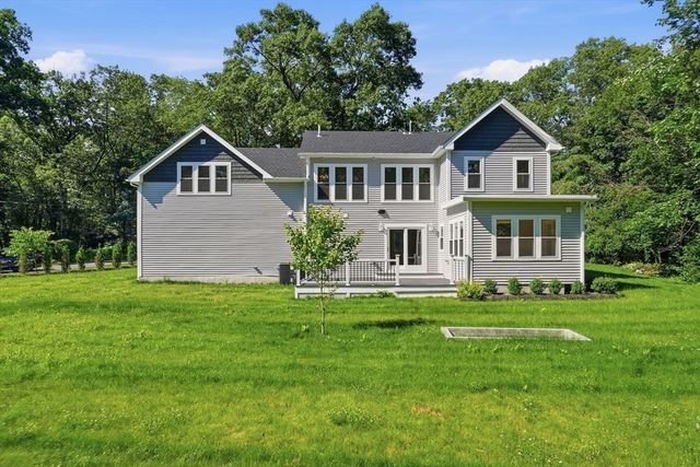 16 Old Cambridge Turnpike, Lincoln, MA 01773