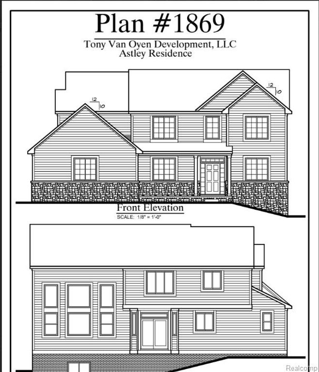 VL Lot D Trl Chevron, Highland Charter Township, MI 48356