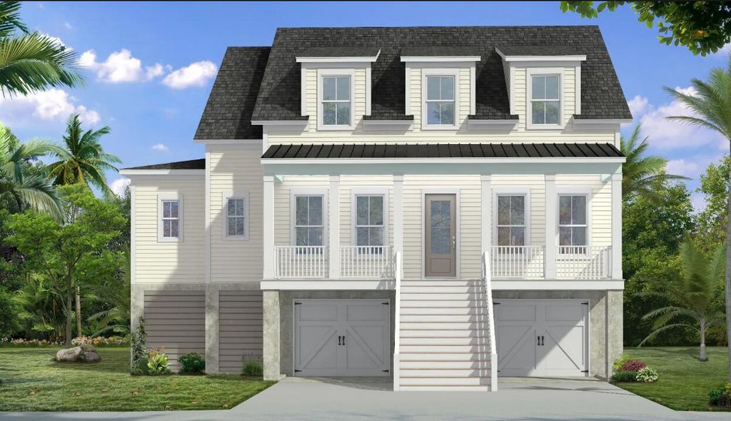 1342 Porcher's Bluff Road, Mount Pleasant, SC 29466