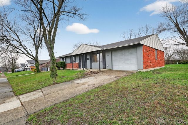 6119 Corsica Drive, Huber Heights, OH 45424