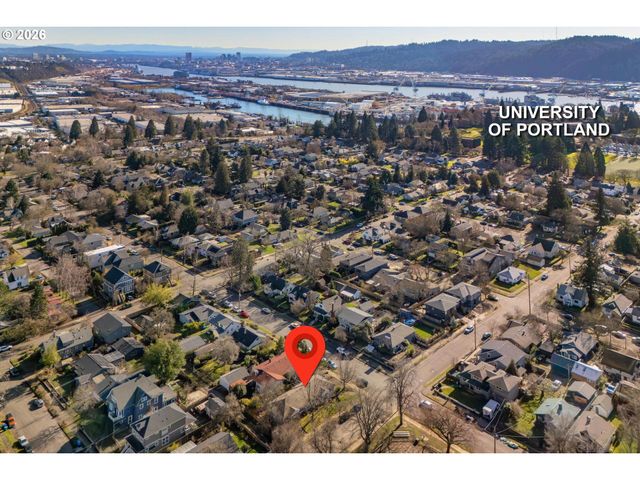 7106 N HODGE Ave, Portland, OR 97203