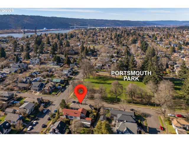 7106 N HODGE Ave, Portland, OR 97203