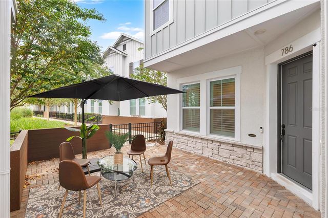 786 CANDLEBRUSH LANE, Lake Mary, FL 32746