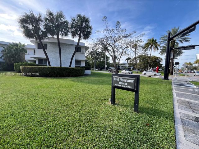 10190 Collins Ave 106, Bal Harbour, FL 33154