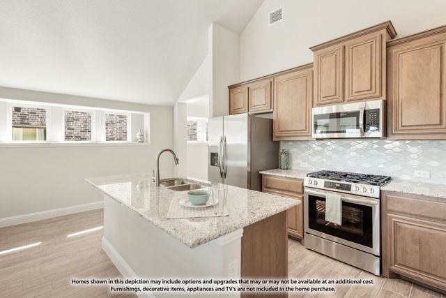 1604 Archmont Court, Mckinney, TX 75071