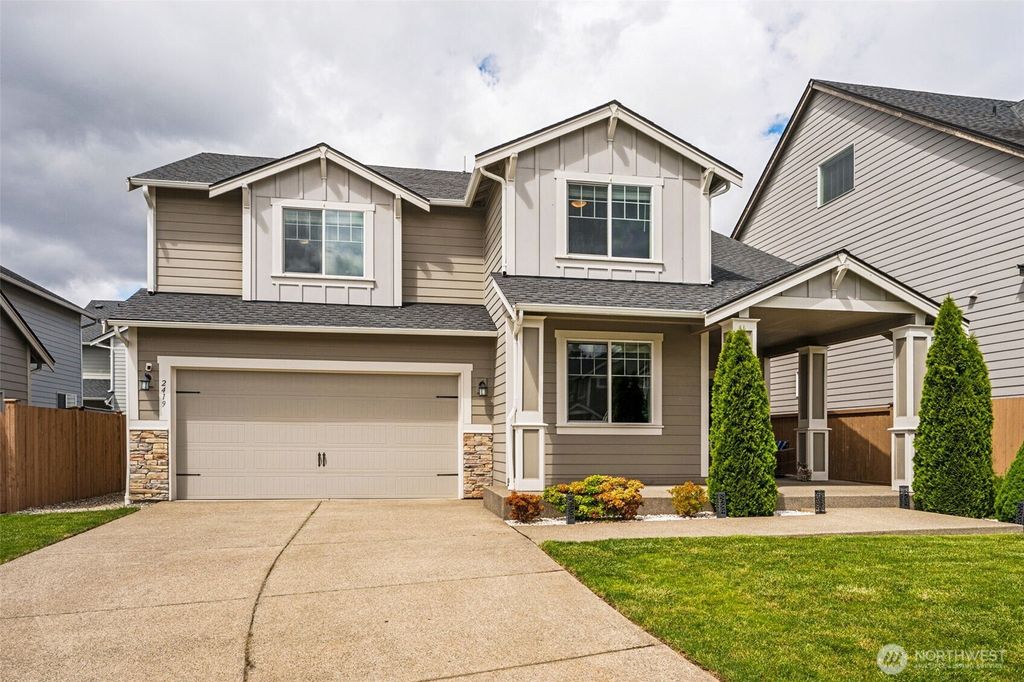 2419 200th Street Ct E, Spanaway, WA 98387