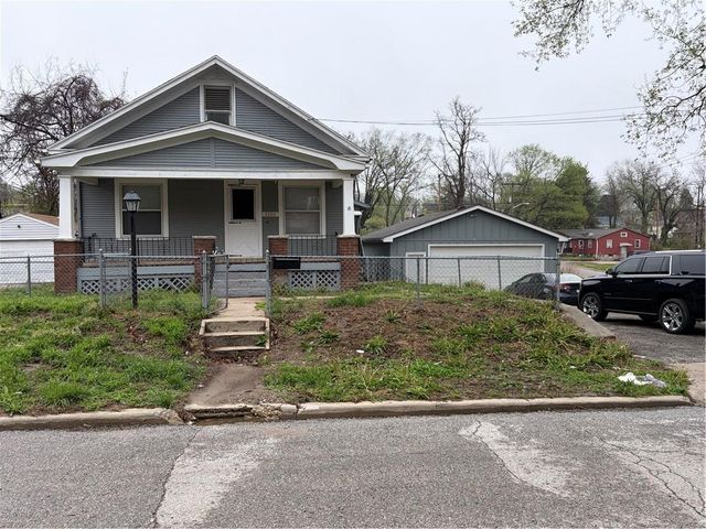 3200 Freeman Avenue, Kansas City, KS 66102