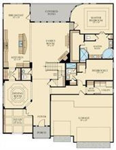 1402 Graystone Hills Dr Drive, Conroe, TX 77304