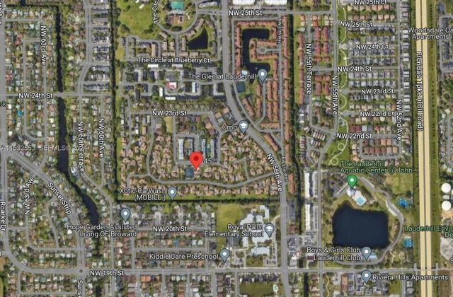 5870 NW 21st Street 45E, Lauderhill, FL 33313