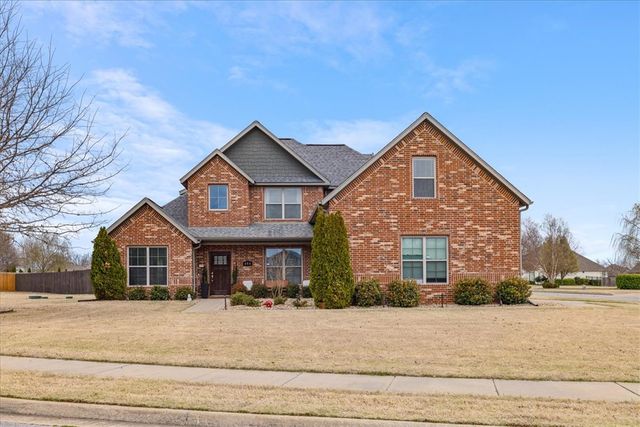 494 W Waterfalls Court, Farmington, AR 72730