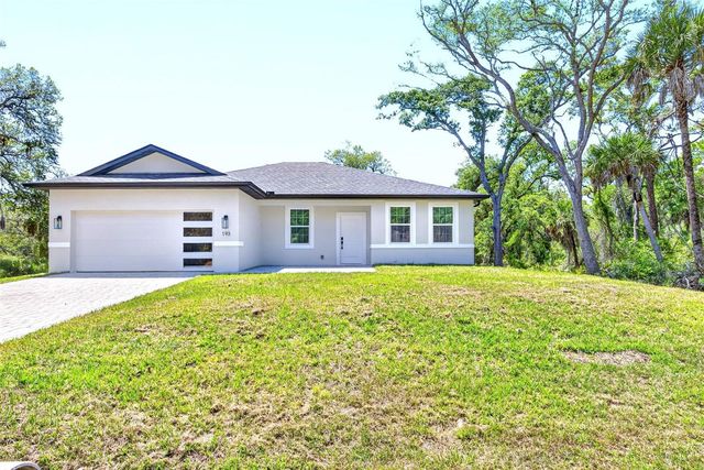 193 SANTA FE STREET, Port Charlotte, FL 33953