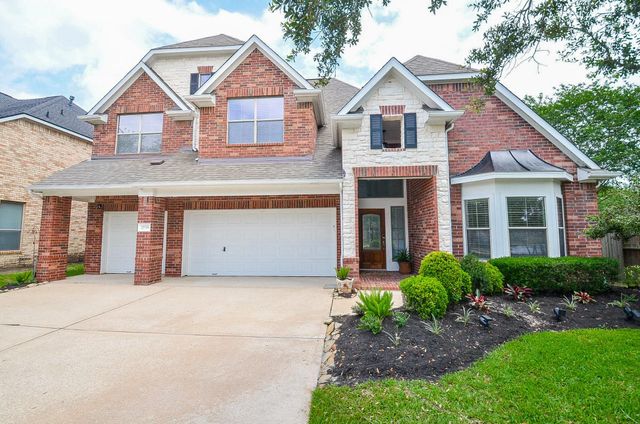 2735 Driftwood Drive, Manvel, TX 77578