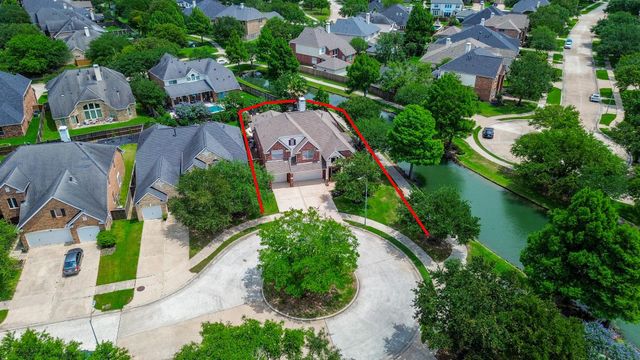 2735 Driftwood Drive, Manvel, TX 77578