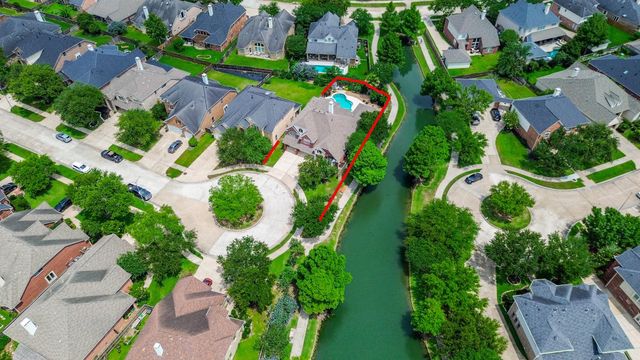 2735 Driftwood Drive, Manvel, TX 77578