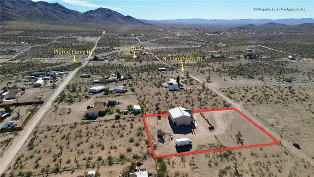 17352 Longhorn Drive, Dolan Springs, AZ 86441