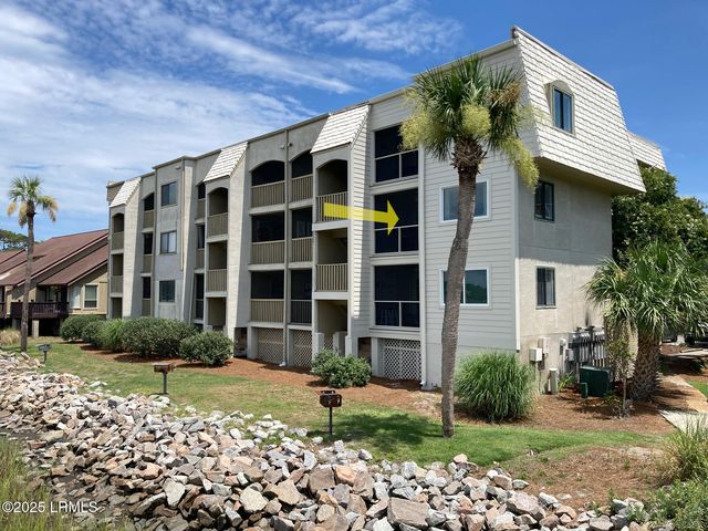 188 Beach Club Boulevard, Fripp Island, SC 29920