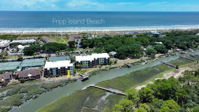 188 Beach Club Boulevard, Fripp Island, SC 29920