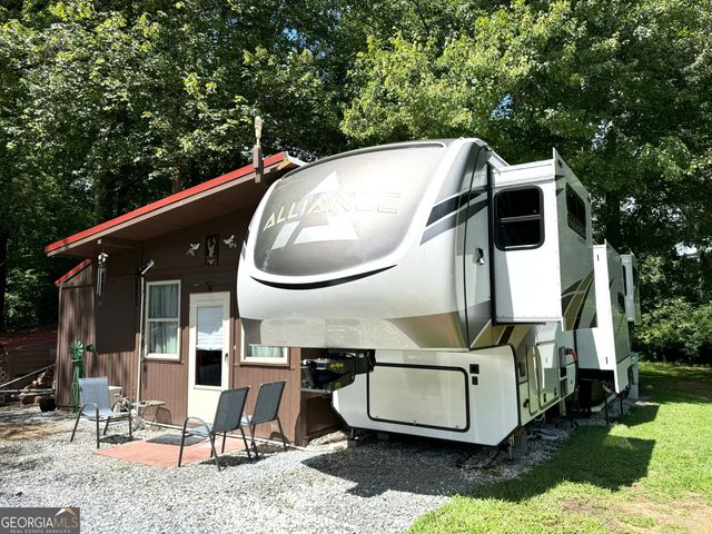 279 Leisure Acres Drive, Cleveland, GA 30528