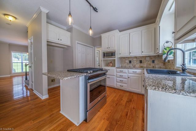 416 Pinnix Drive, Lexington, NC 27295