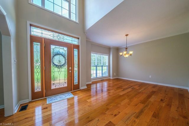 416 Pinnix Drive, Lexington, NC 27295