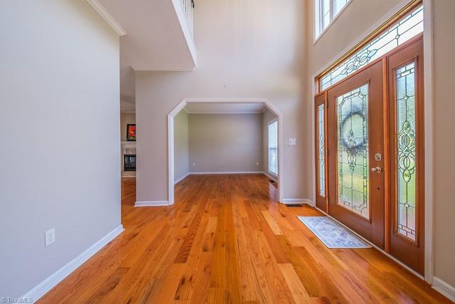 416 Pinnix Drive, Lexington, NC 27295