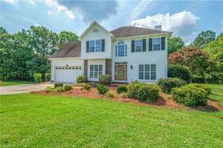 416 Pinnix Drive, Lexington, NC 27295