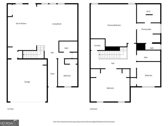 223 Malbone Street SW 5B, Cartersville, GA 30120