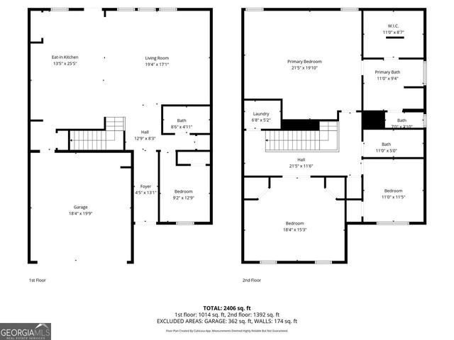 223 Malbone Street SW 5B, Cartersville, GA 30120