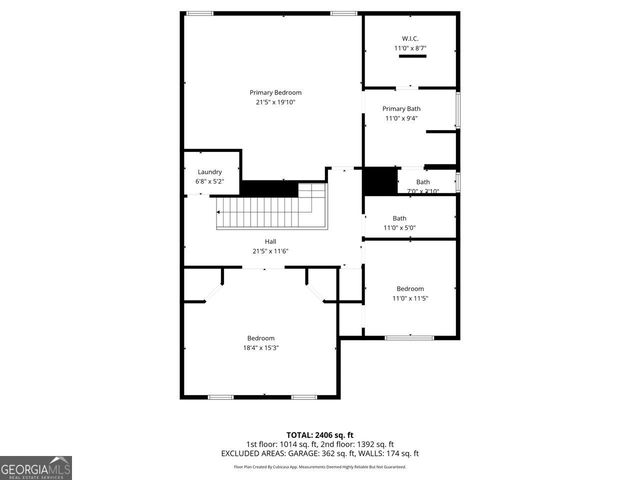 223 Malbone Street SW 5B, Cartersville, GA 30120