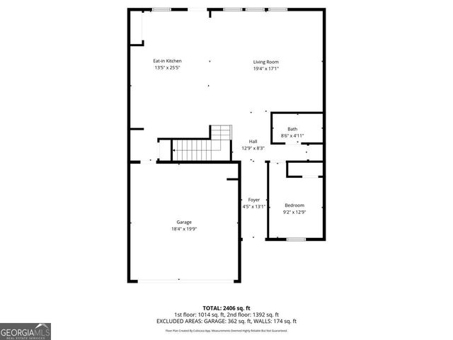 223 Malbone Street SW 5B, Cartersville, GA 30120