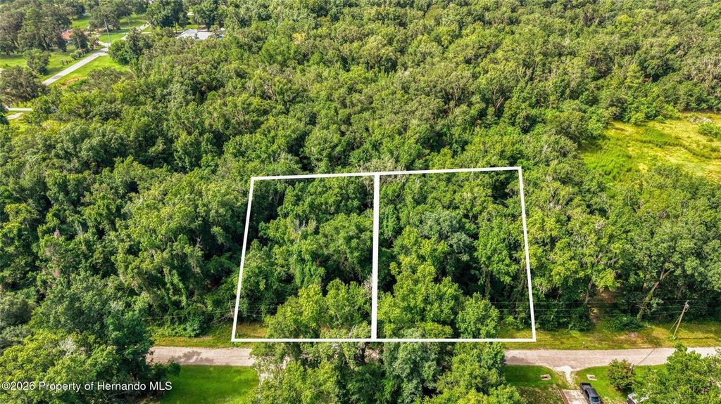 23186 FITZHUGH AVENUE, Brooksville, FL 34601