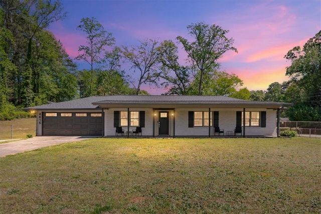 4615 Oakland Terrace SW, Mableton, GA 30126