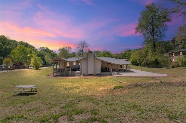 4615 Oakland Terrace SW, Mableton, GA 30126